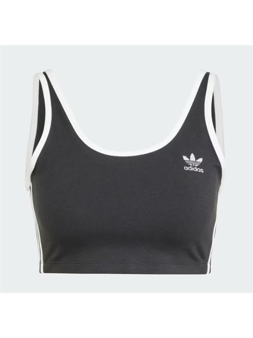 3s bra top ADIDAS ORIGINAL | JD4612BLACK/WHITE